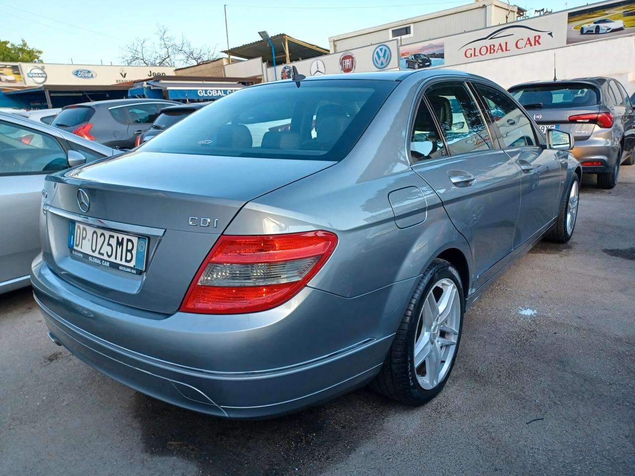 Mercedes-benz C 220 CDI Avantgarde AUTOMATICA
