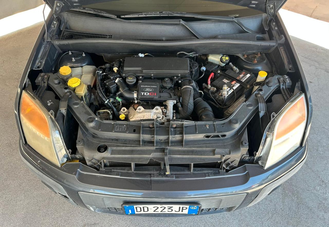 Ford Fusion 1.4 TDCi 5p. Collection