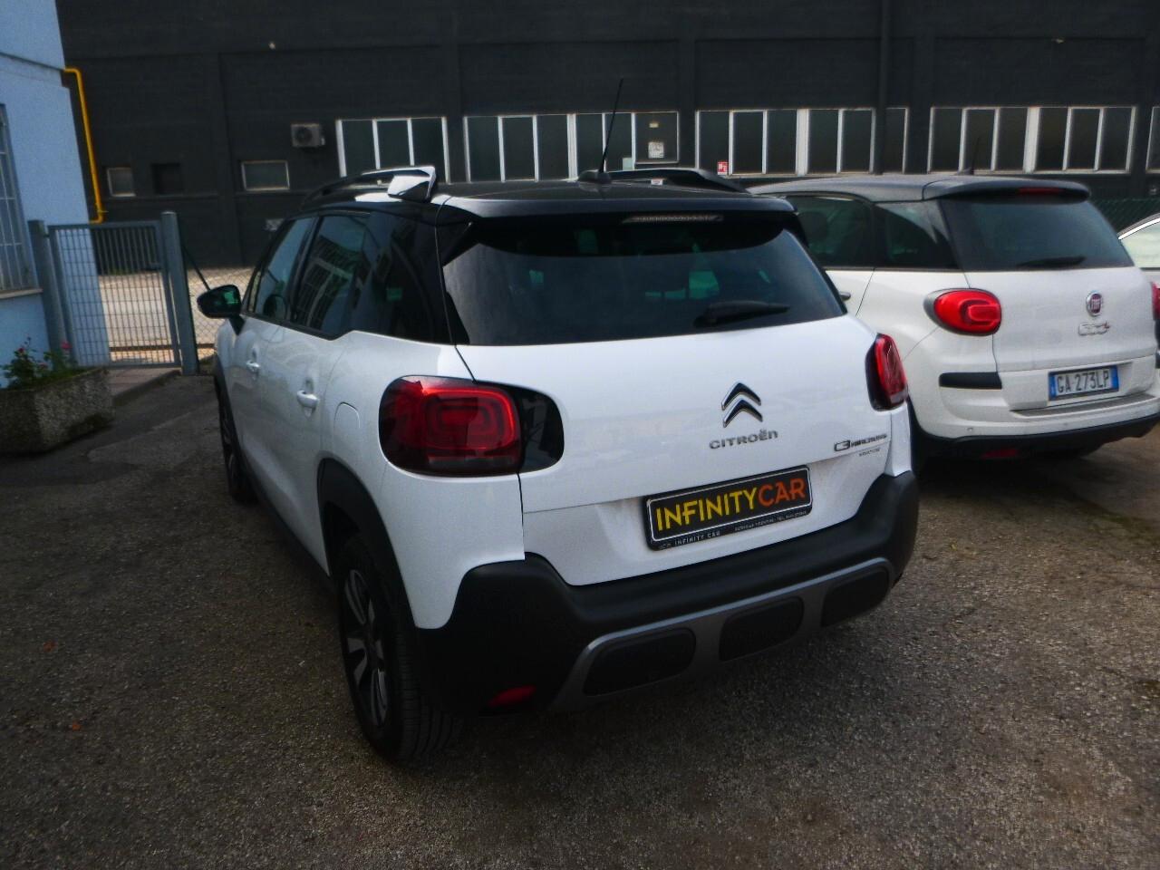 Citroen C3 Aircross BlueHDi 100 SHINE