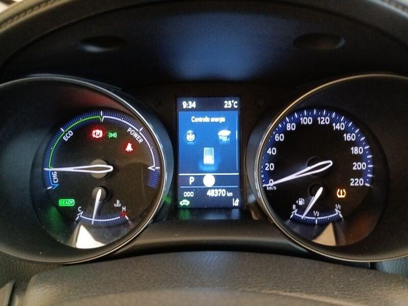Toyota C-HR C-HR 1.8 Hybrid E-CVT Active