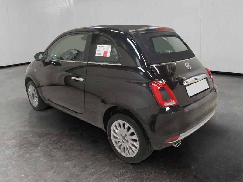 FIAT 500C 1.0 hybrid Dolcevita 70cv