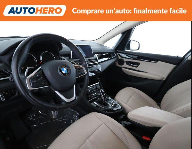 BMW 218 d Active Tourer Business