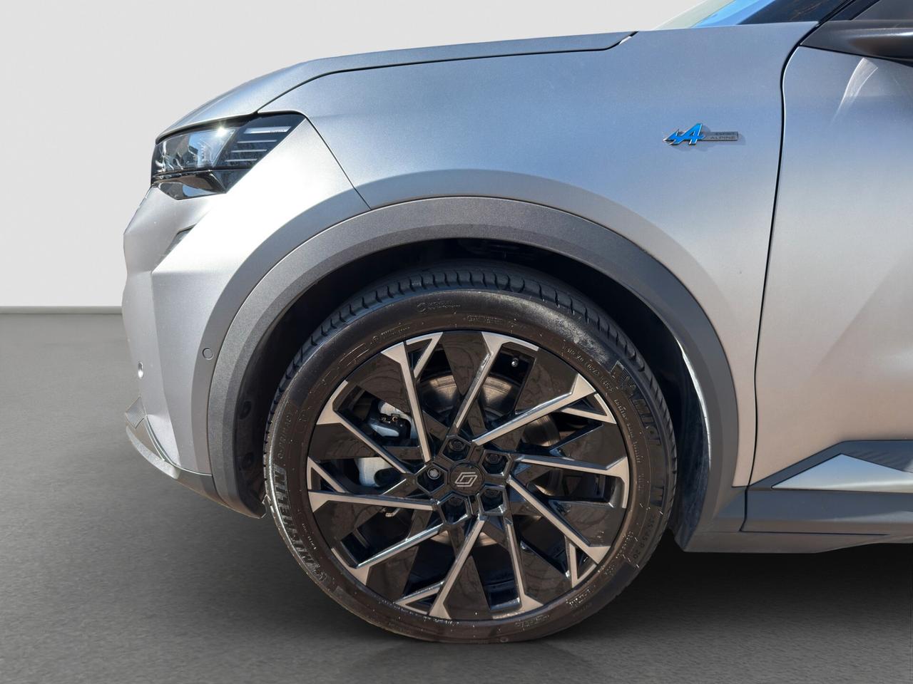 Renault Scenic Scénic E-Tech Electric 220 CV Long Range Esprit Alpine