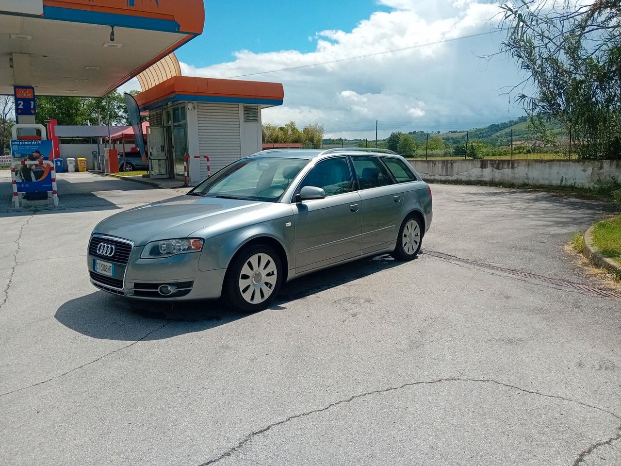 Audi A4 2.0 16V TDI Avant