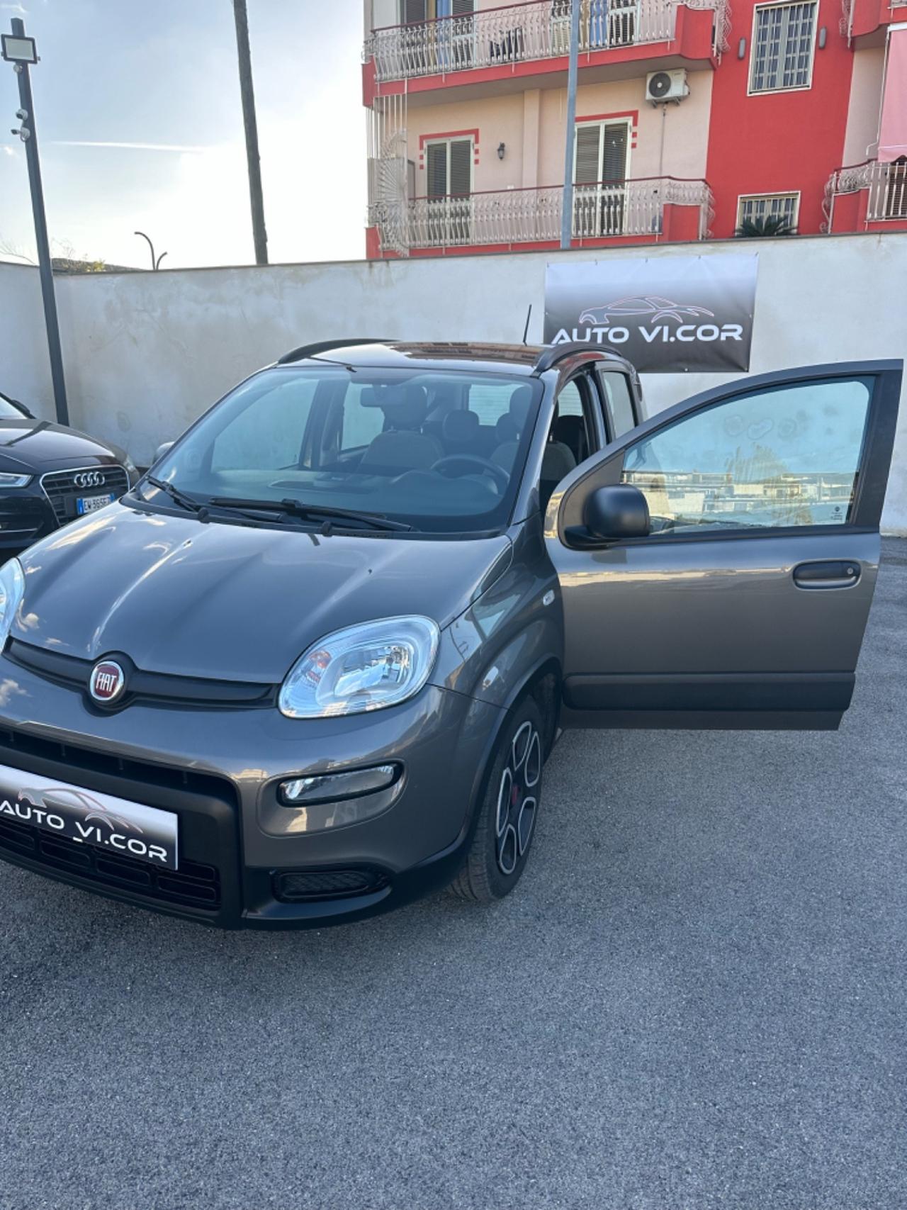 Fiat Panda 1.0 FireFly S&S Hybrid City Life