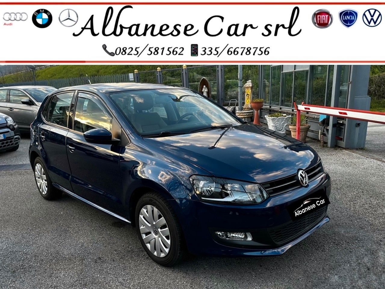 Volkswagen Polo 1.2 70 CV 5p. Comfortline