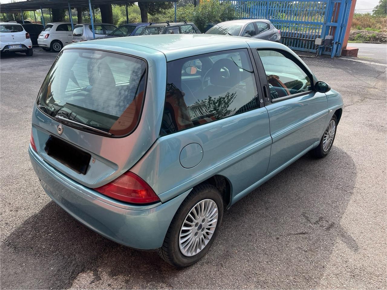 Lancia Y 1.2i cat DoDo-Km232000-