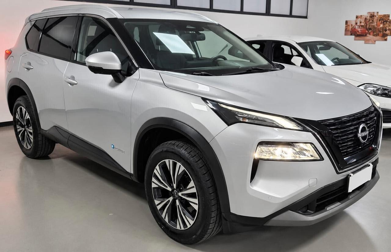 Nissan X-Trail e-Power 2WD 5 posti N-Connecta
