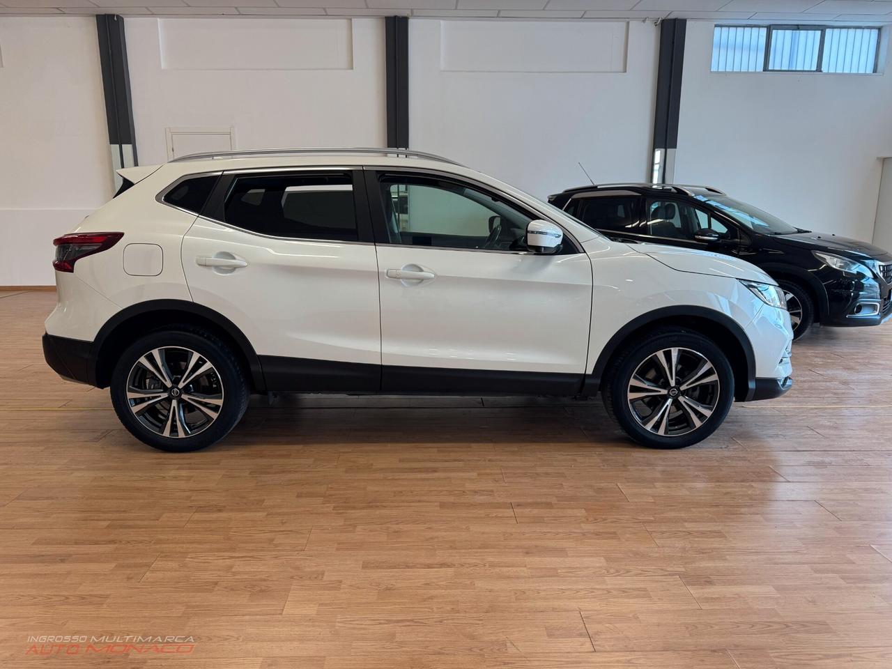 Nissan Qashqai 1.3 N-Connecta 140CV 2019