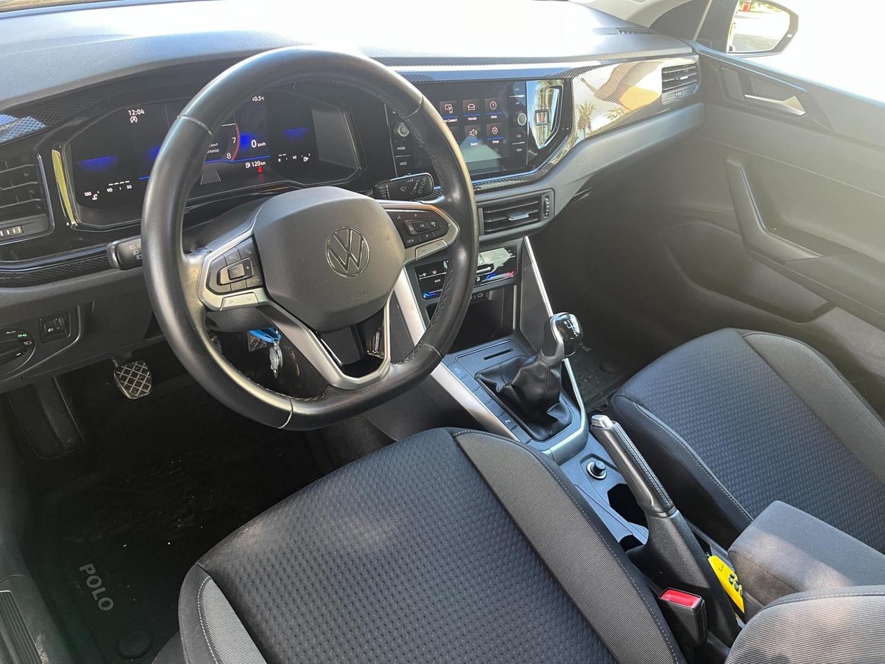 Volkswagen Polo 1.0 tsi Life 95cv