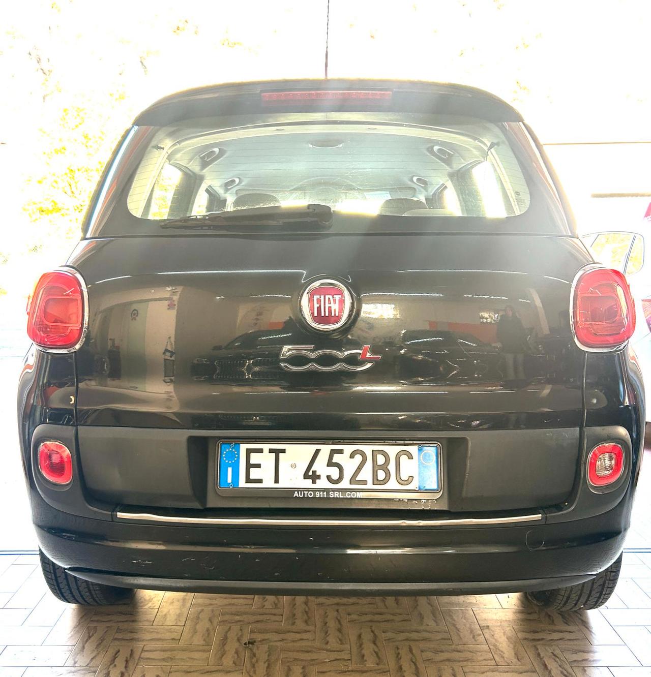Fiat 500 L 500L 1.3 mjt Easy 85cv