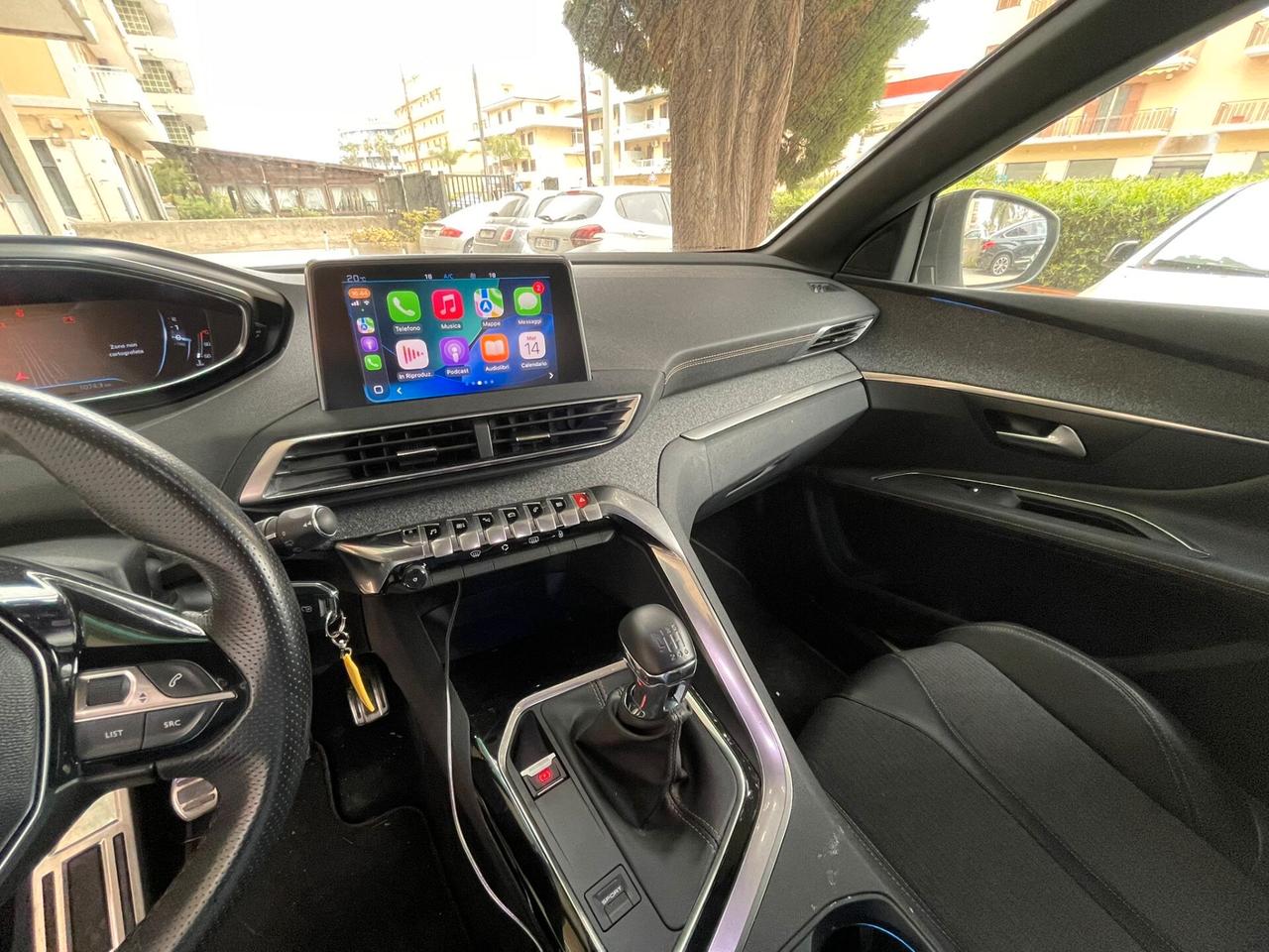 Peugeot 3008 BlueHDi 130 S&S GT Line