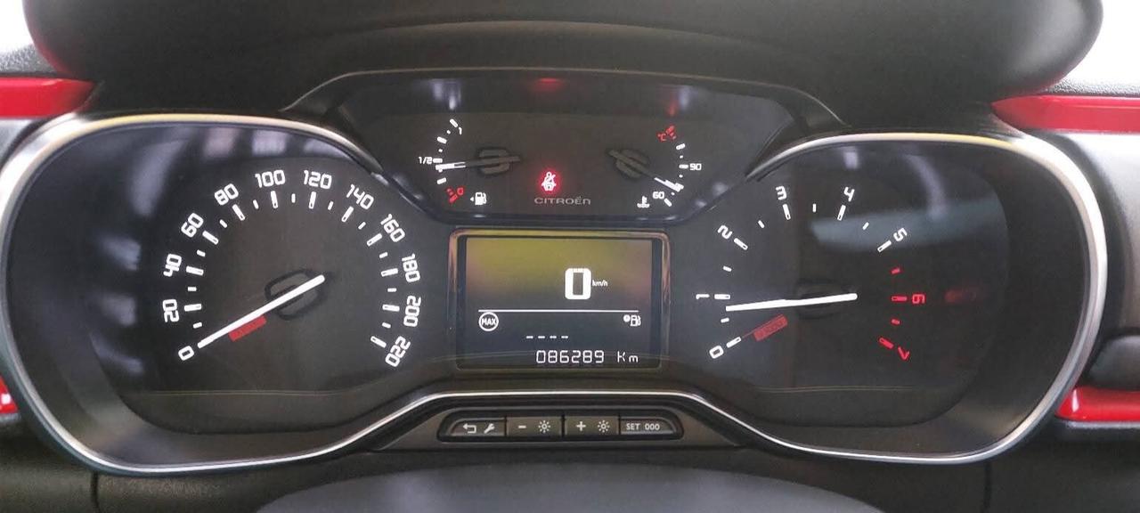 Citroen C3 PureTech 82 GPL Shine