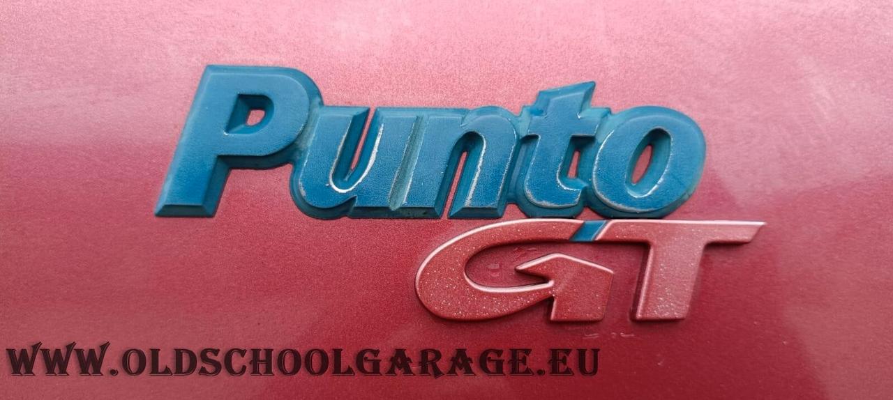 Fiat Punto turbo cat 3 porte GT