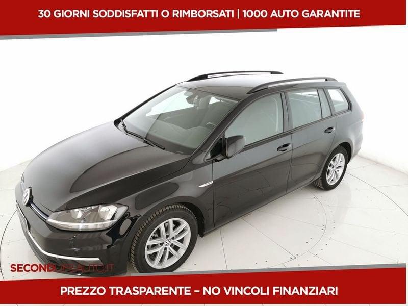 Volkswagen Golf Variant 1.5 tgi Business 130cv dsg