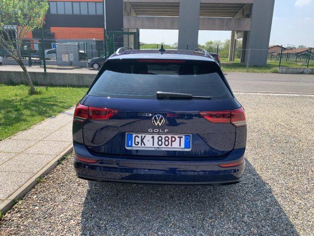 VOLKSWAGEN Golf Variant 2.0 TDI SCR DSG Life