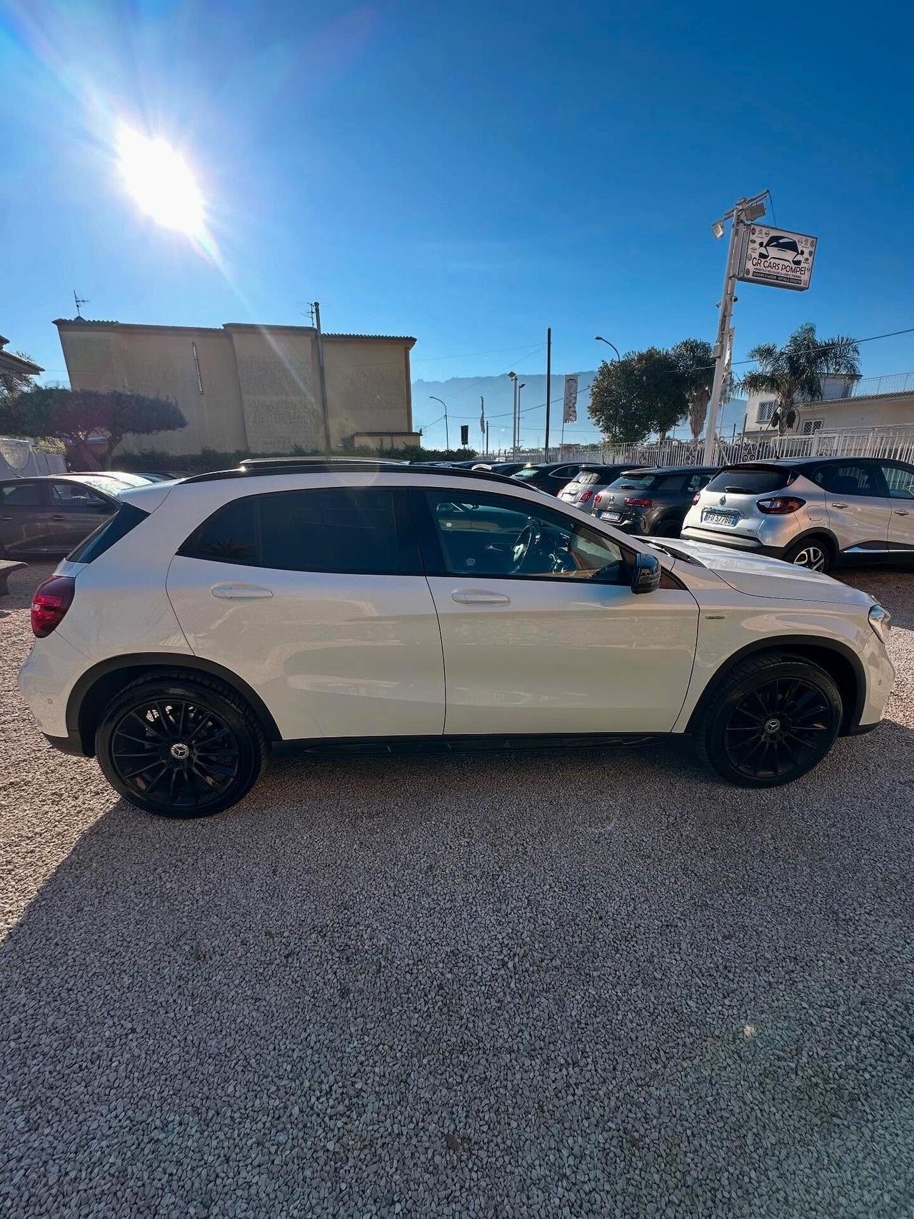 Mercedes-benz GLA 200 d Automatic Premium AMG