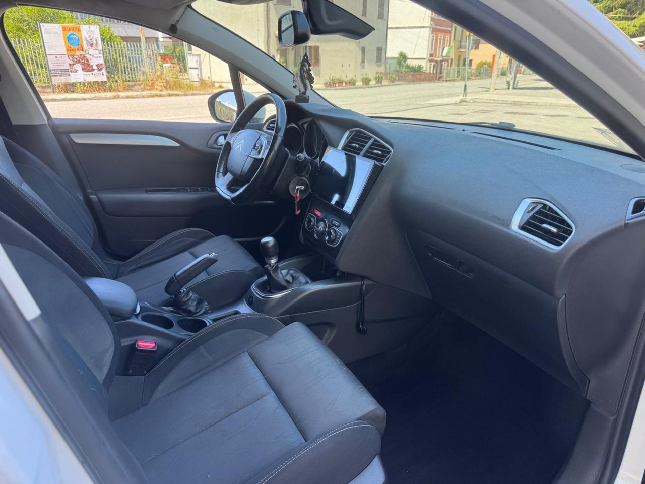Citroen C4 1.6 VTi 120 GPL airdream Attraction
