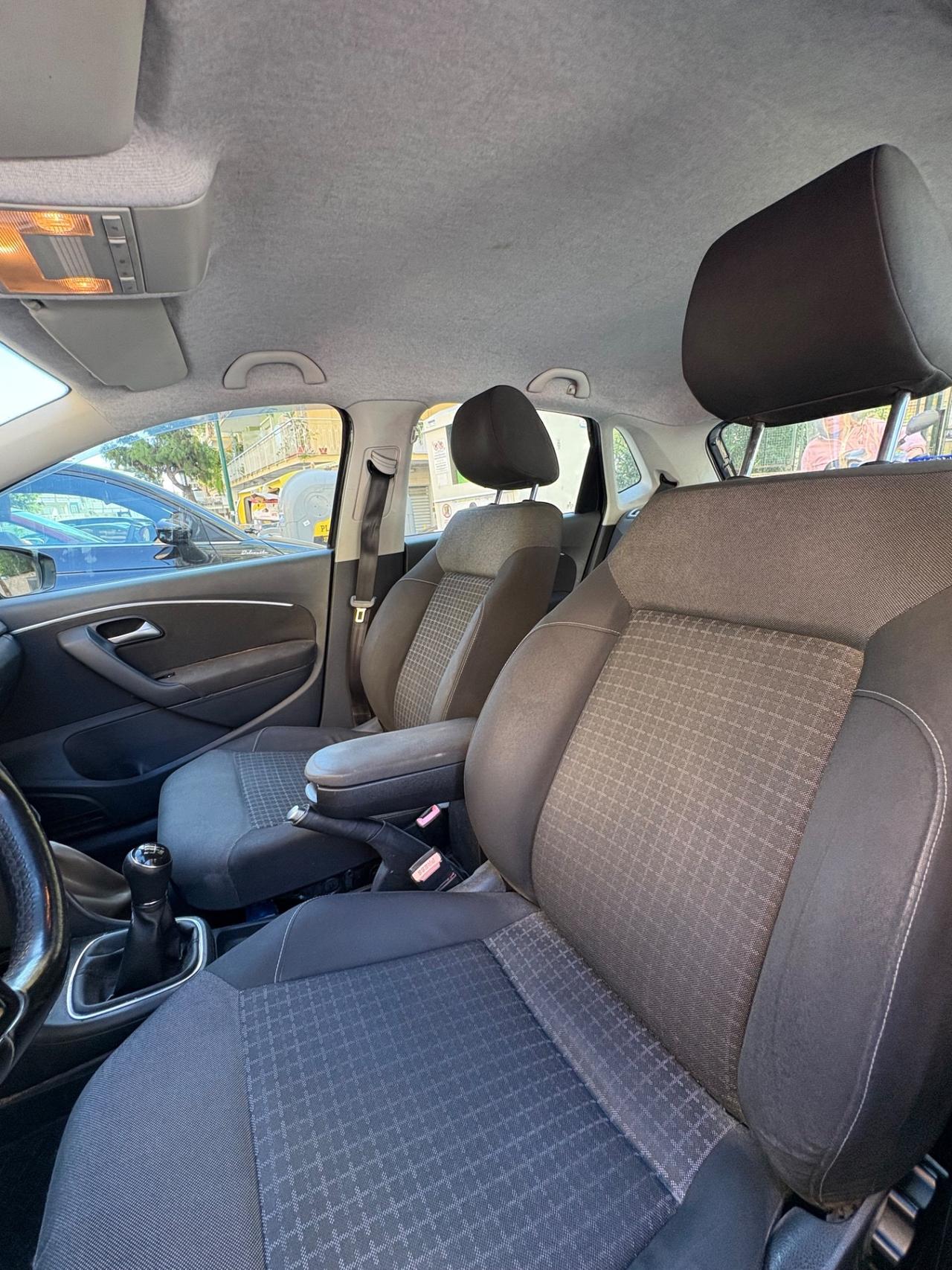 Volkswagen Polo 1.4 TDI 75cv Comfortline