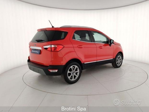 Ford EcoSport 1.0 EcoBoost 125 CV Start&Stop ...
