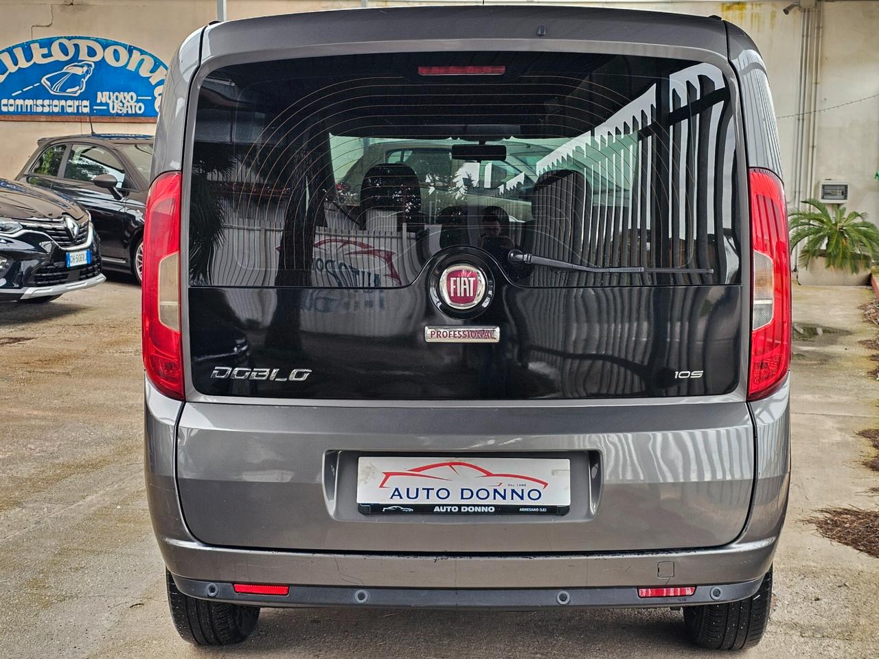 Fiat Doblò 1.6 MJT 105CV Combi N1