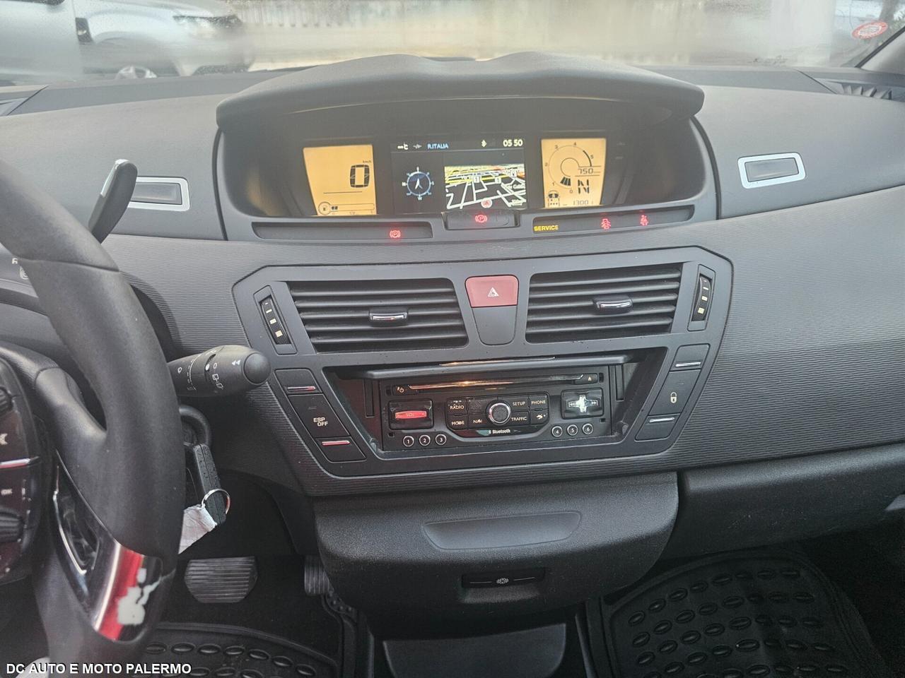 Citroen C4 Picasso 1.6 HDi 112CV..Automatica.2013
