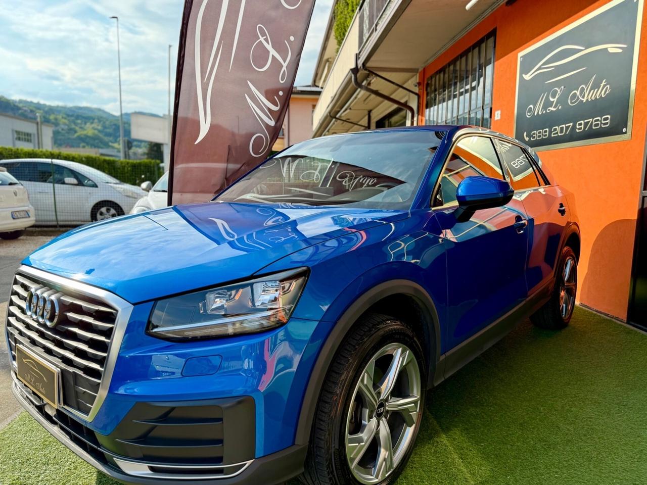 Audi Q2 30 TDI Business Design