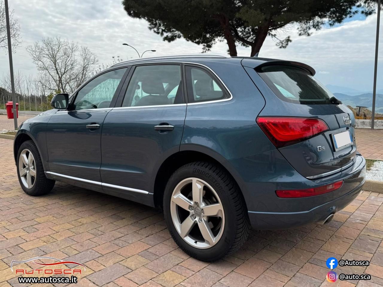 Audi Q5 2.0 TDI 177CV quattro S tronic