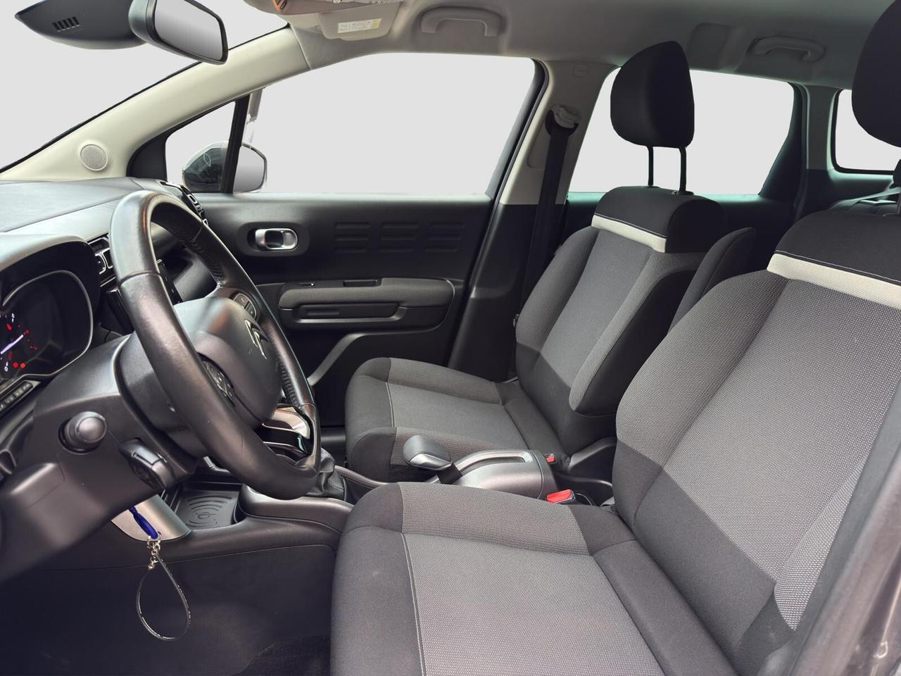 Citroen C3 Aircross 1.5 bluehdi 110cv Shine 2021