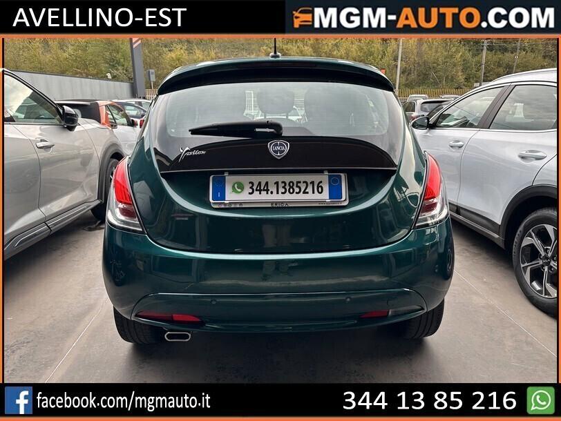 Lancia Ypsilon 1.2 69 CV 5 porte GPL casa madre