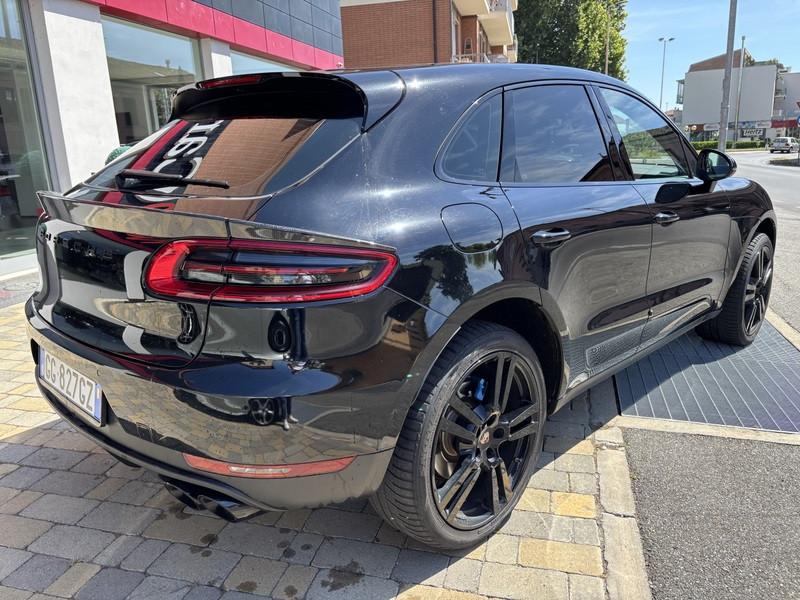 Porsche Macan 3.0d S 250cv pdk XENO-NAVI-21"