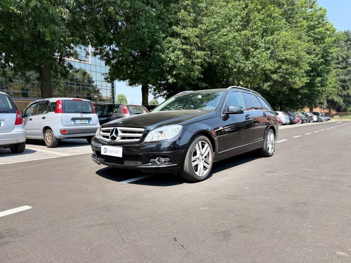 Mercedes Classe C Station Wagon 220 cdi Avantgarde