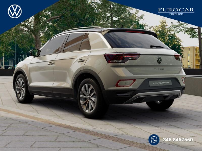 Volkswagen T-Roc 1.0 tsi edition plus 115cv