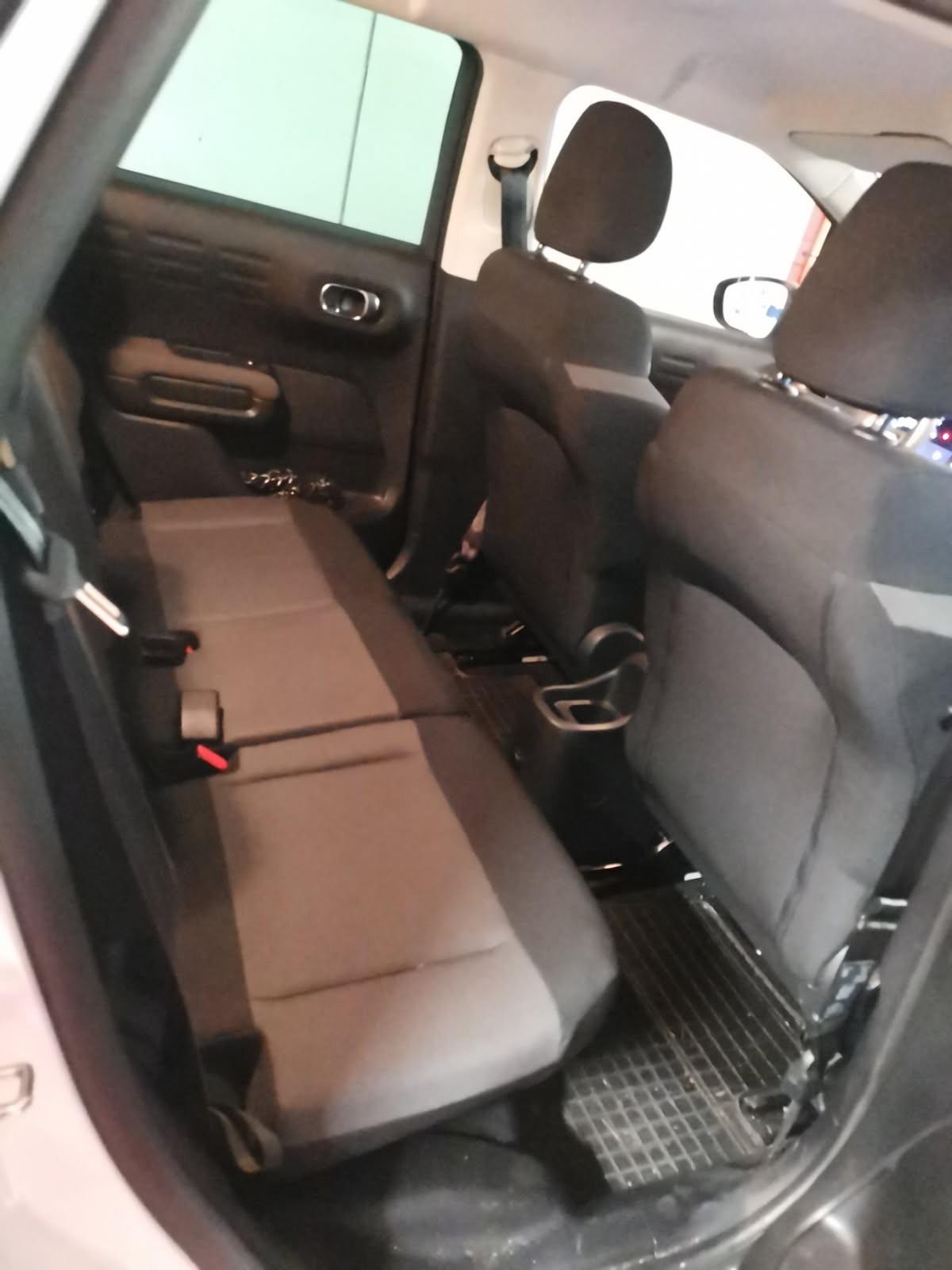 Citroen C3 Aircross PureTech 110 S&S Live