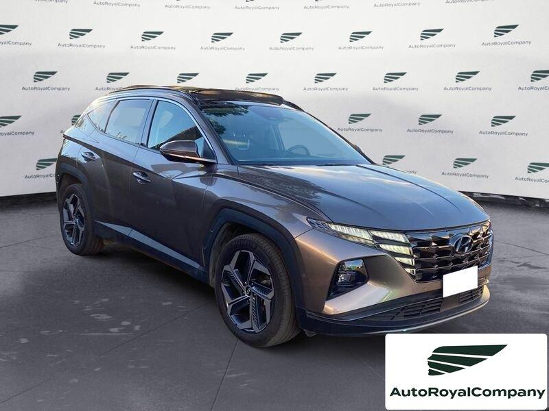 Hyundai Tucson Tucson 1.6 HEV aut.Exellence