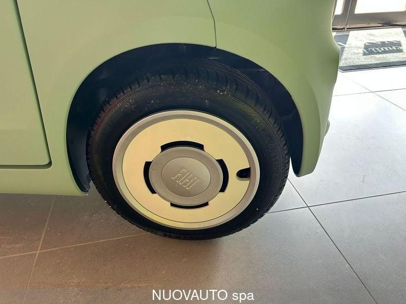 FIAT Topolino Fiat Topolino 6kw con porta pacchi