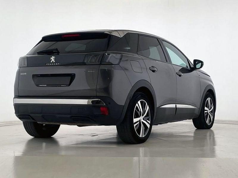 Peugeot 3008 3008 Hybrid4 300 e-EAT8 Allure Pack
