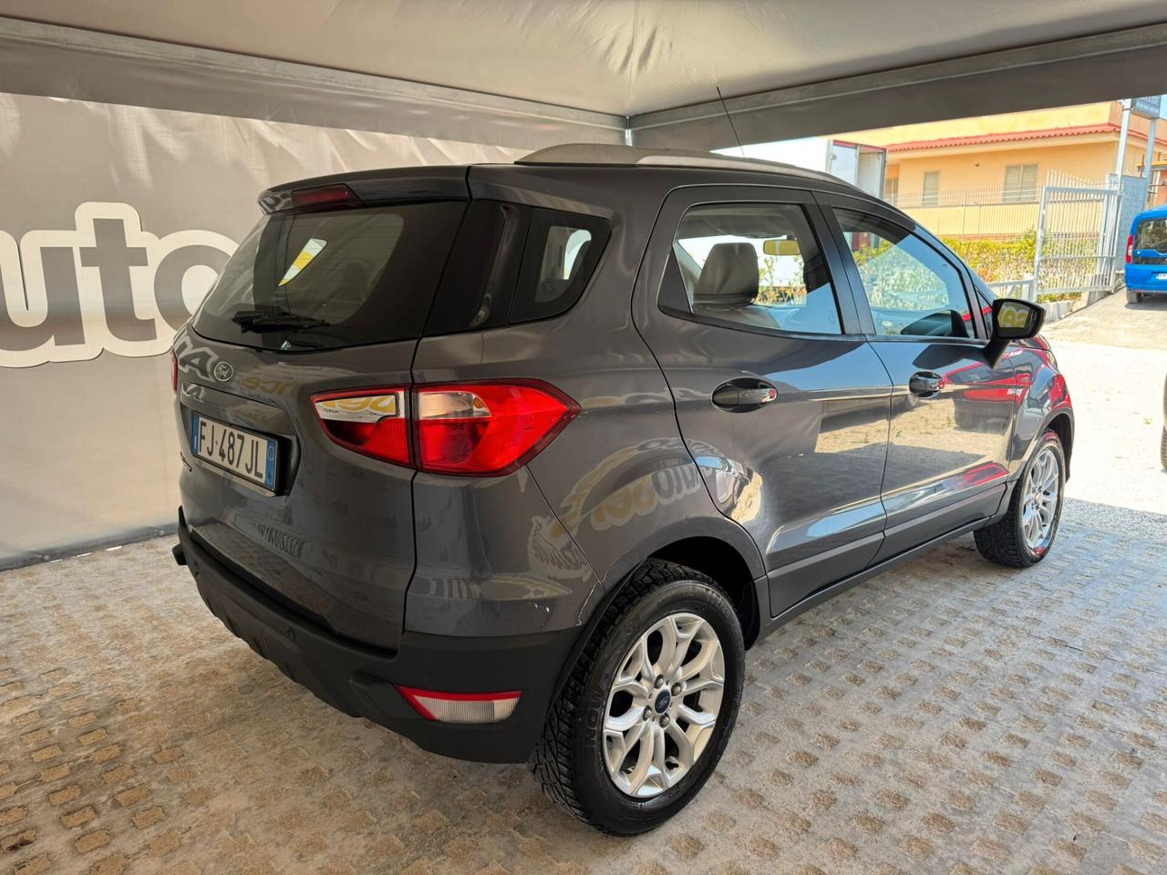 Ford EcoSport 1.5 TDCi 95 CV