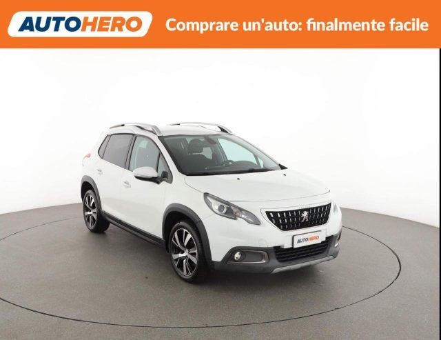 PEUGEOT 2008 1° serie BlueHDi 120 S&S Allure