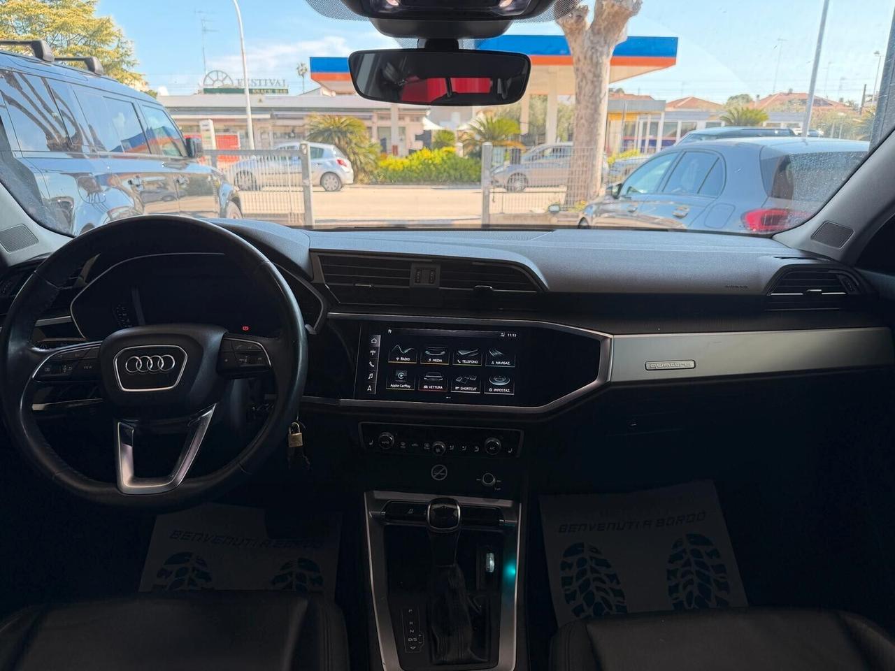 Audi Q3 2.0 DIESEL AUTOMATICA 4X4 FINANZIABILE