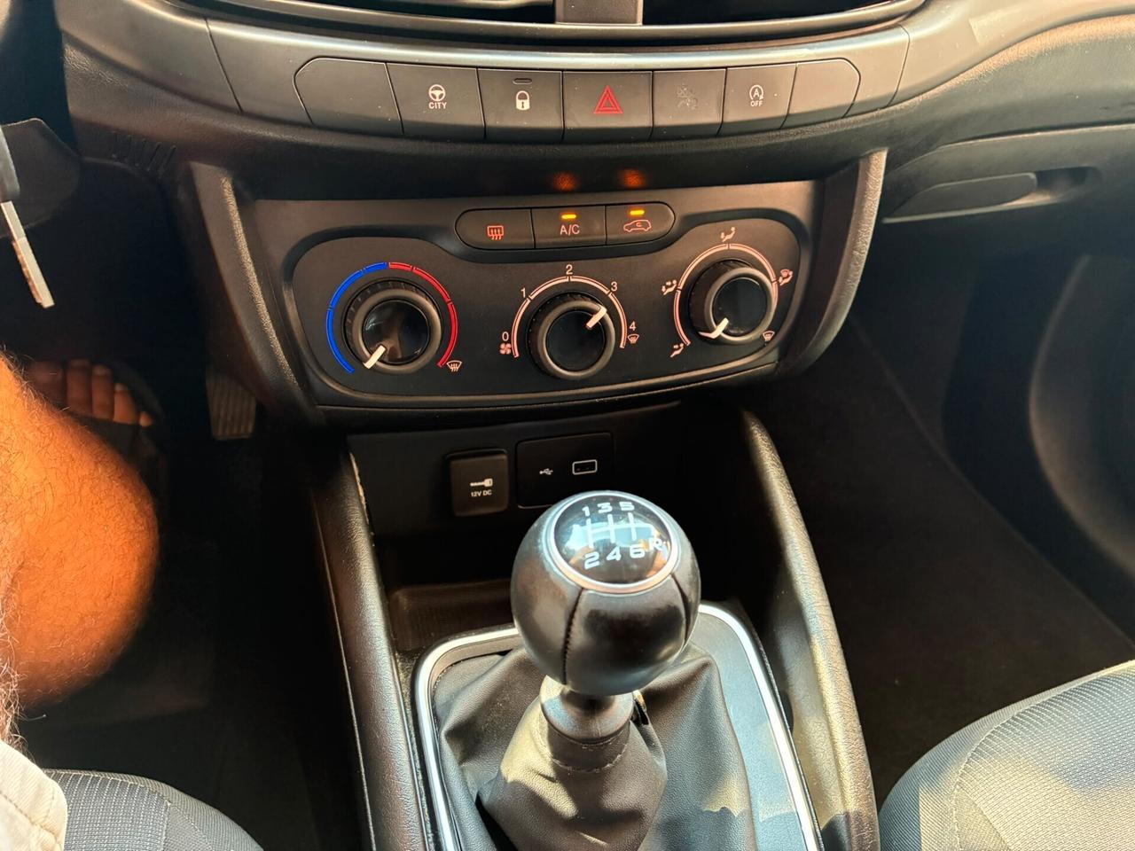 Fiat Tipo 1.4 Gpl perfetta garantita-2019