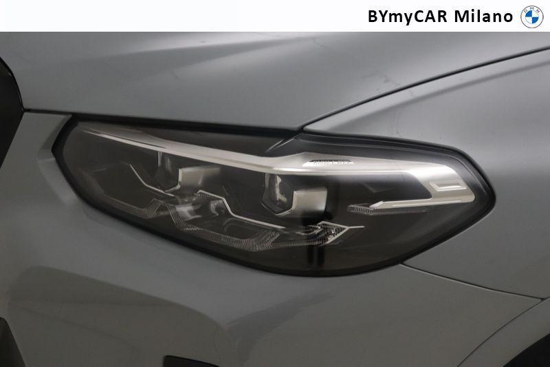 BMW X3 20 d Mild Hybrid 48V Msport xDrive Steptronic