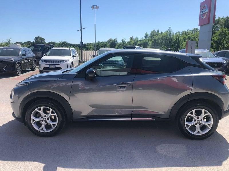 Nissan Juke 1.0 DIG-T 114 Mt N-Connecta