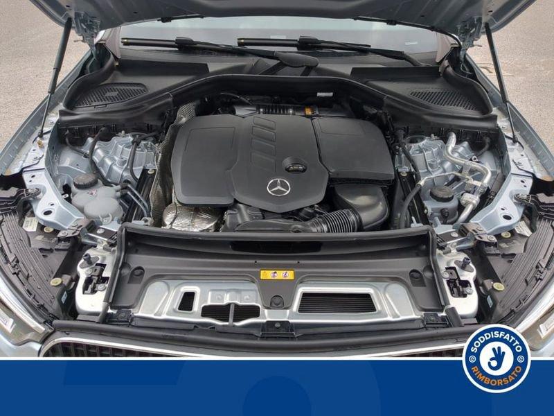 Mercedes-Benz GLC 220d 4Matic Avantagarde Advanced