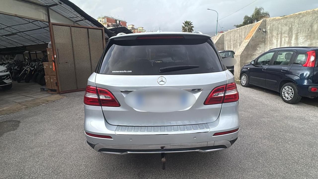 Mercedes-benz ML 250 BlueTEC 4Matic 2011 USATO