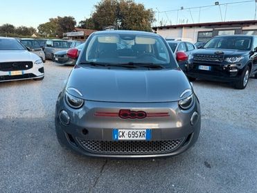 Fiat 500 500e Berlina 23,65 kWh Red x neo patentati