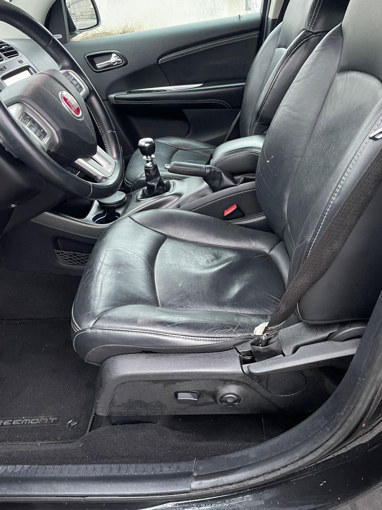 Fiat Freemont 2.0 Multijet 170 CV Lounge 12 MESI GARANZIA