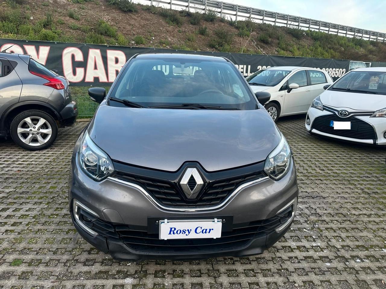 Renault Captur 1.5 dCi 8V 90 CV Life-2019