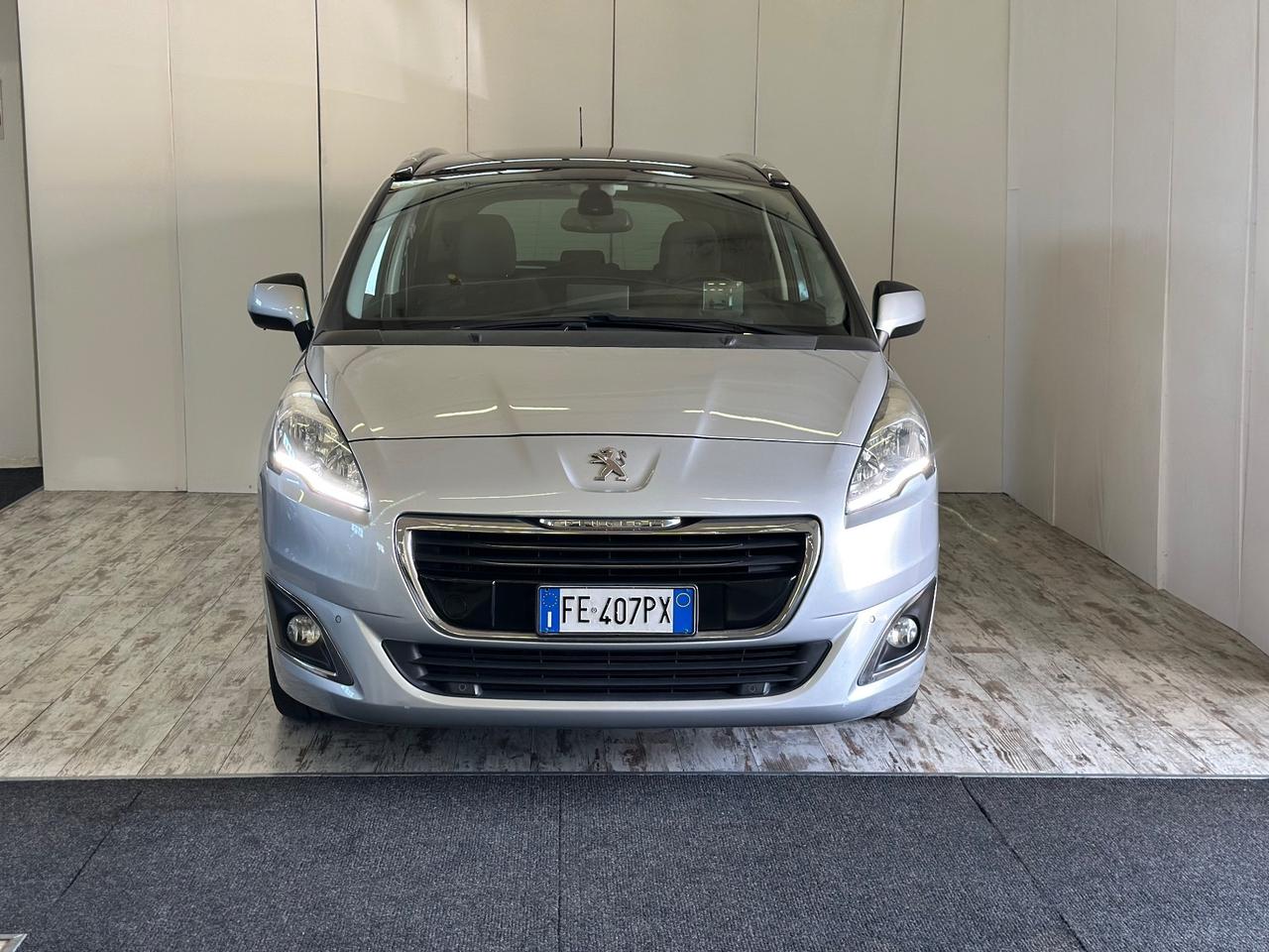 Peugeot 5008 1.6 BlueHDi 120 S&S Allure 7 Posti