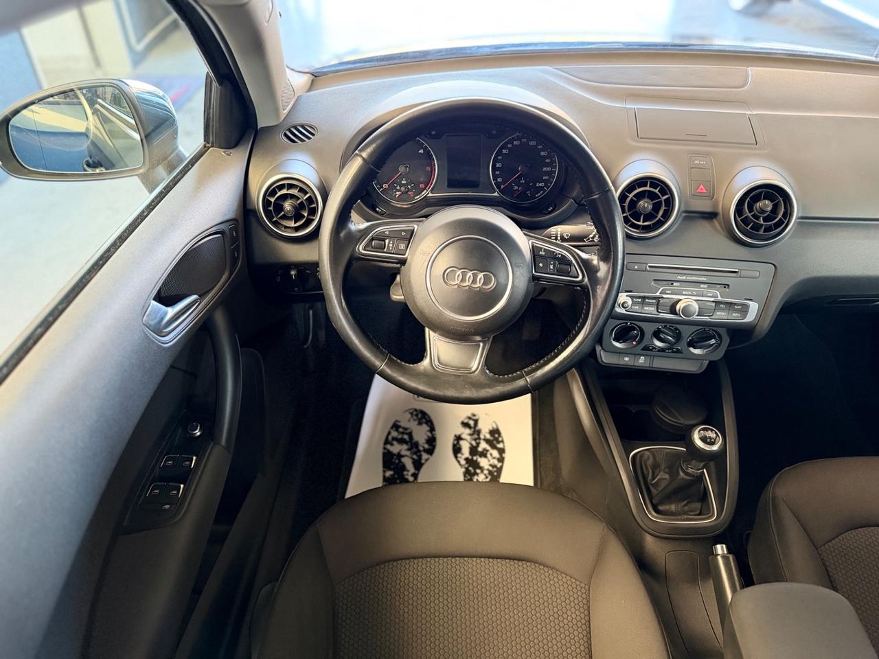 Audi A1 1.4 TDI ultra Design NEOPATENTATI
